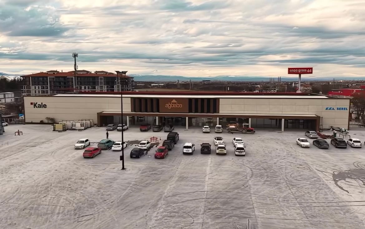 Ağbaba Yapı Market